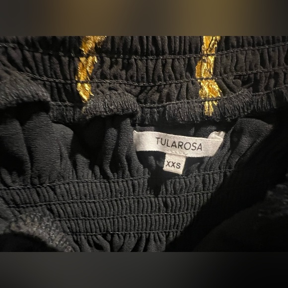 Tularosa Rosie Crop Top Size XXS - Picture 6 of 6